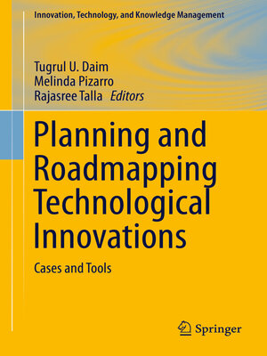 cover image of Planning and Roadmapping Technological Innovations